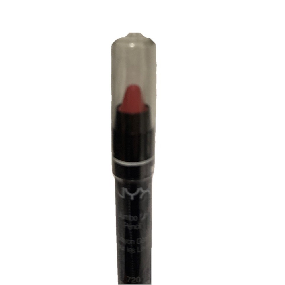 NYX Jumbo Lip Pencils Honey Nectar 720 Sealed Lot Of 3 - Picture 3 of 4
